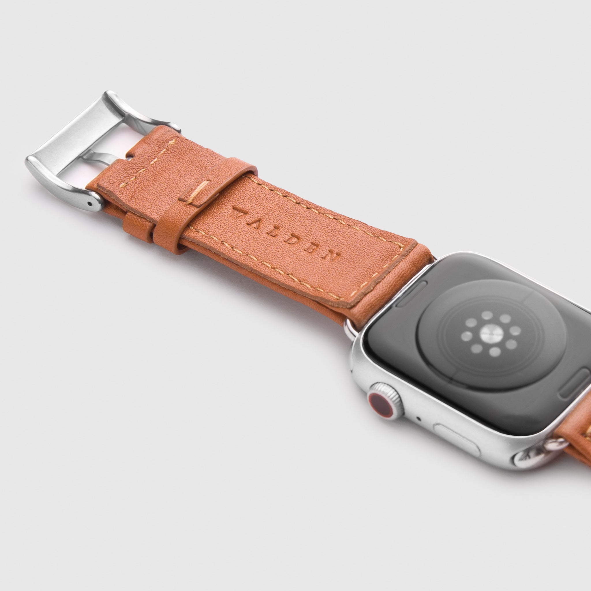 Walden® Funda iPhone + Correa Apple Watch de Cuero Genuino · Terra #color_terra