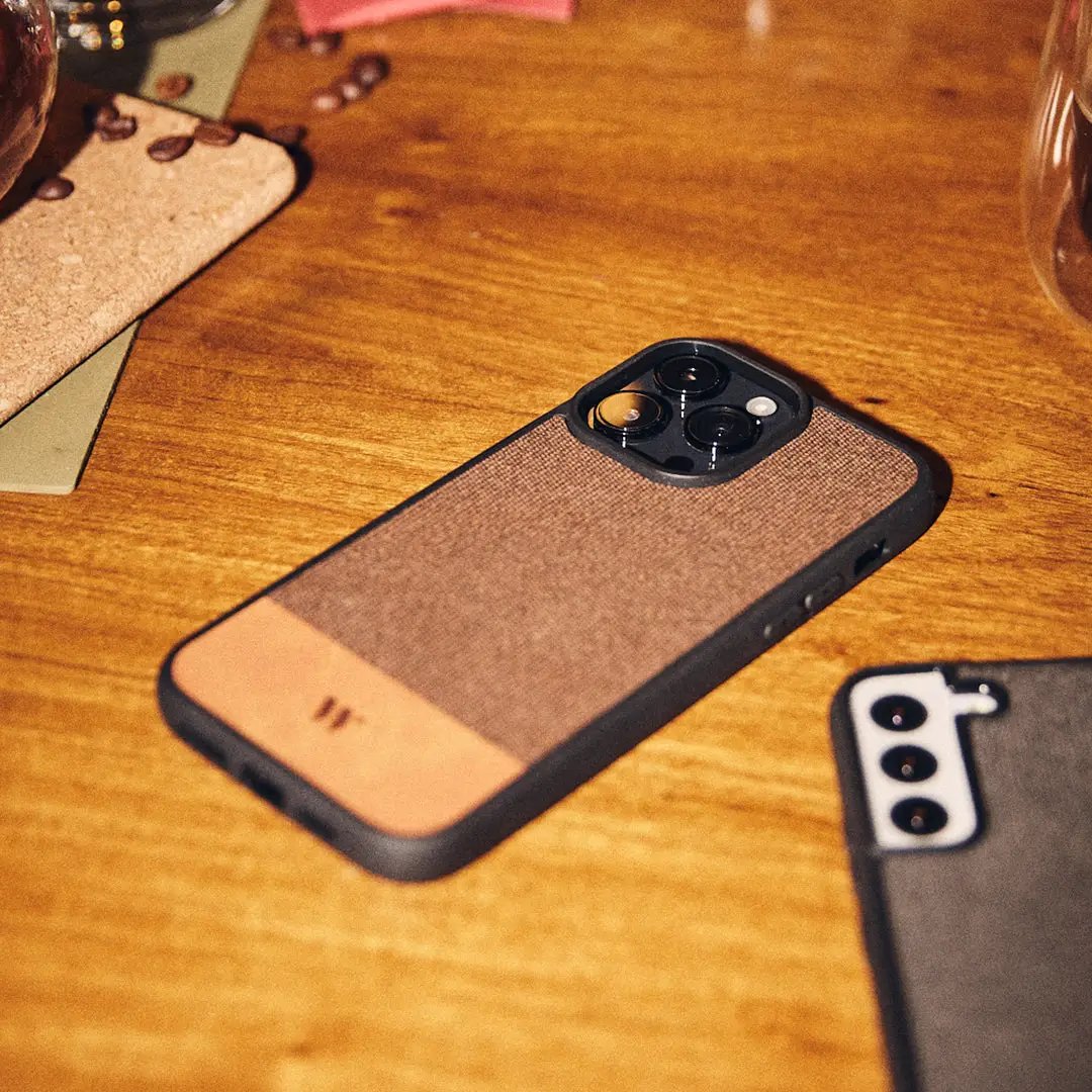 Walden® Funda de Tejido para iPhone · Mekas #color_mekas