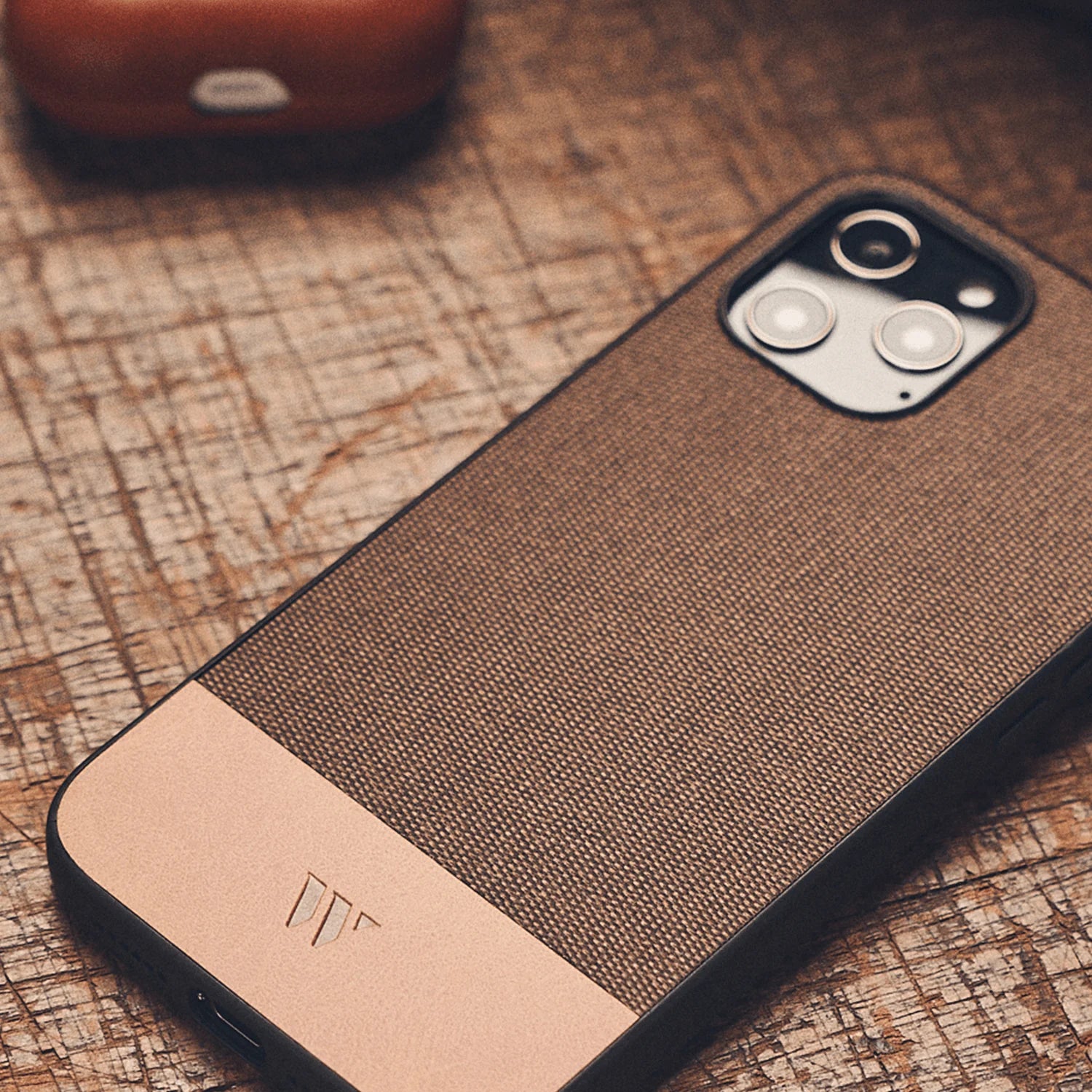 Walden® Funda de Tejido para iPhone · Mekas #color_mekas