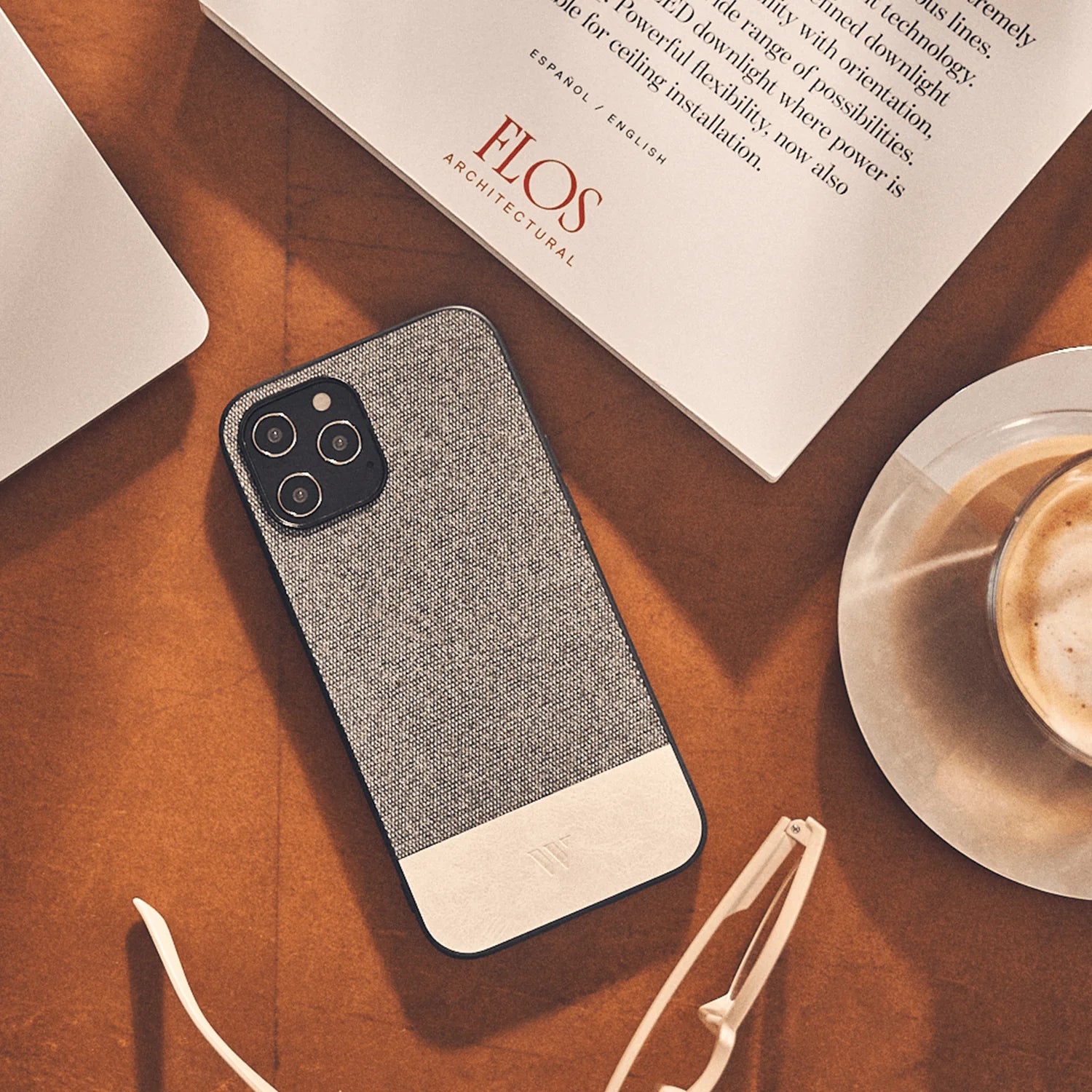 Walden® Funda de Tejido para iPhone · Volta #color_volta