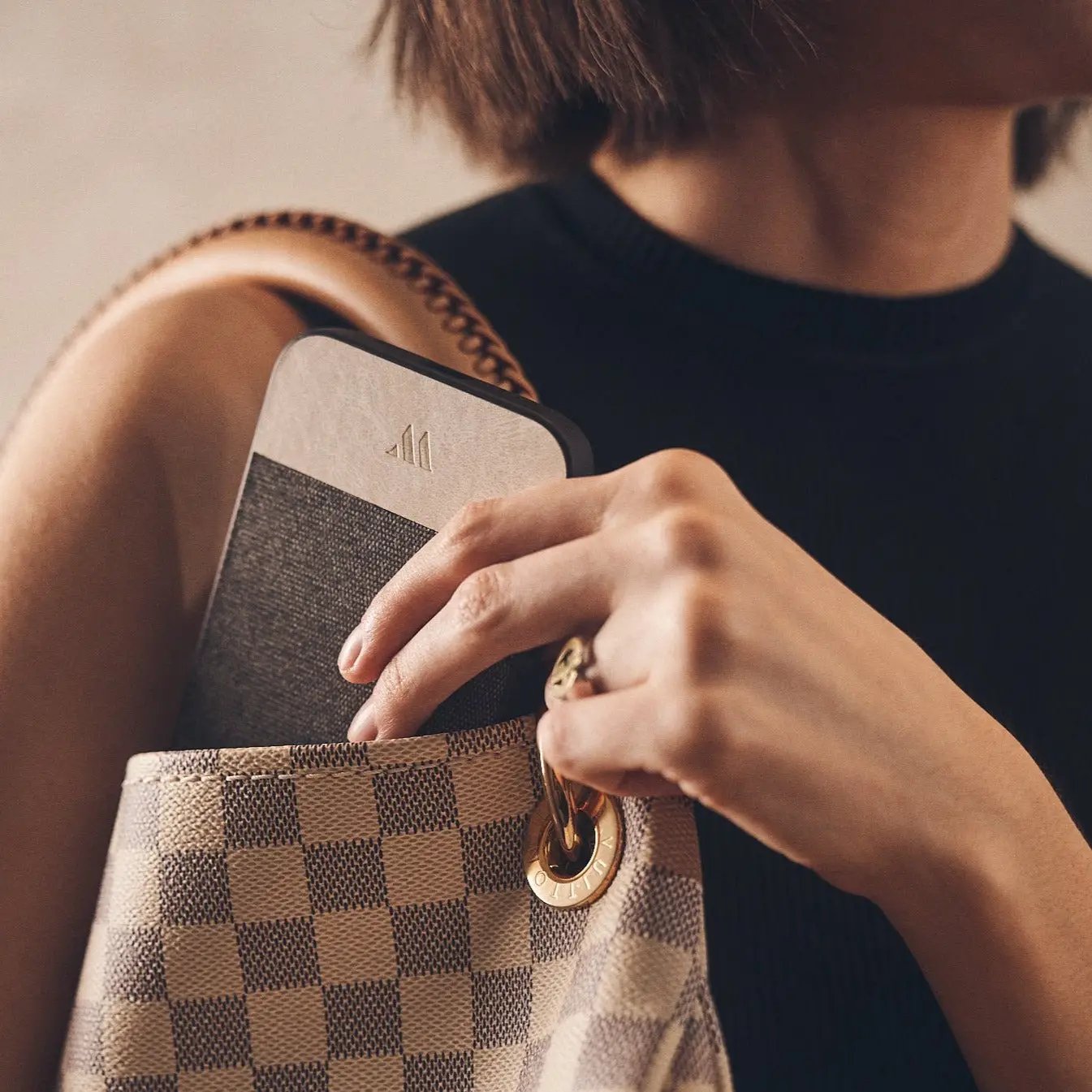 Walden® Funda de Tejido para iPhone · Volta #color_volta