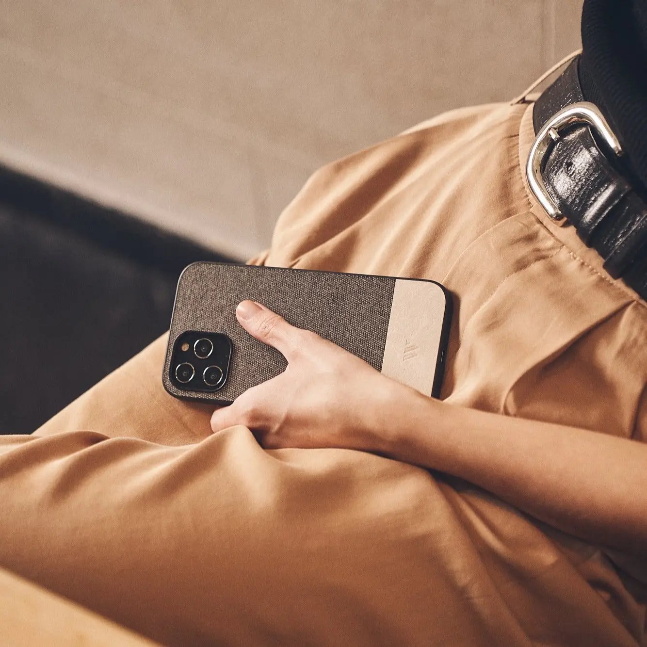 Walden® Funda de Tejido para iPhone · Volta #color_volta