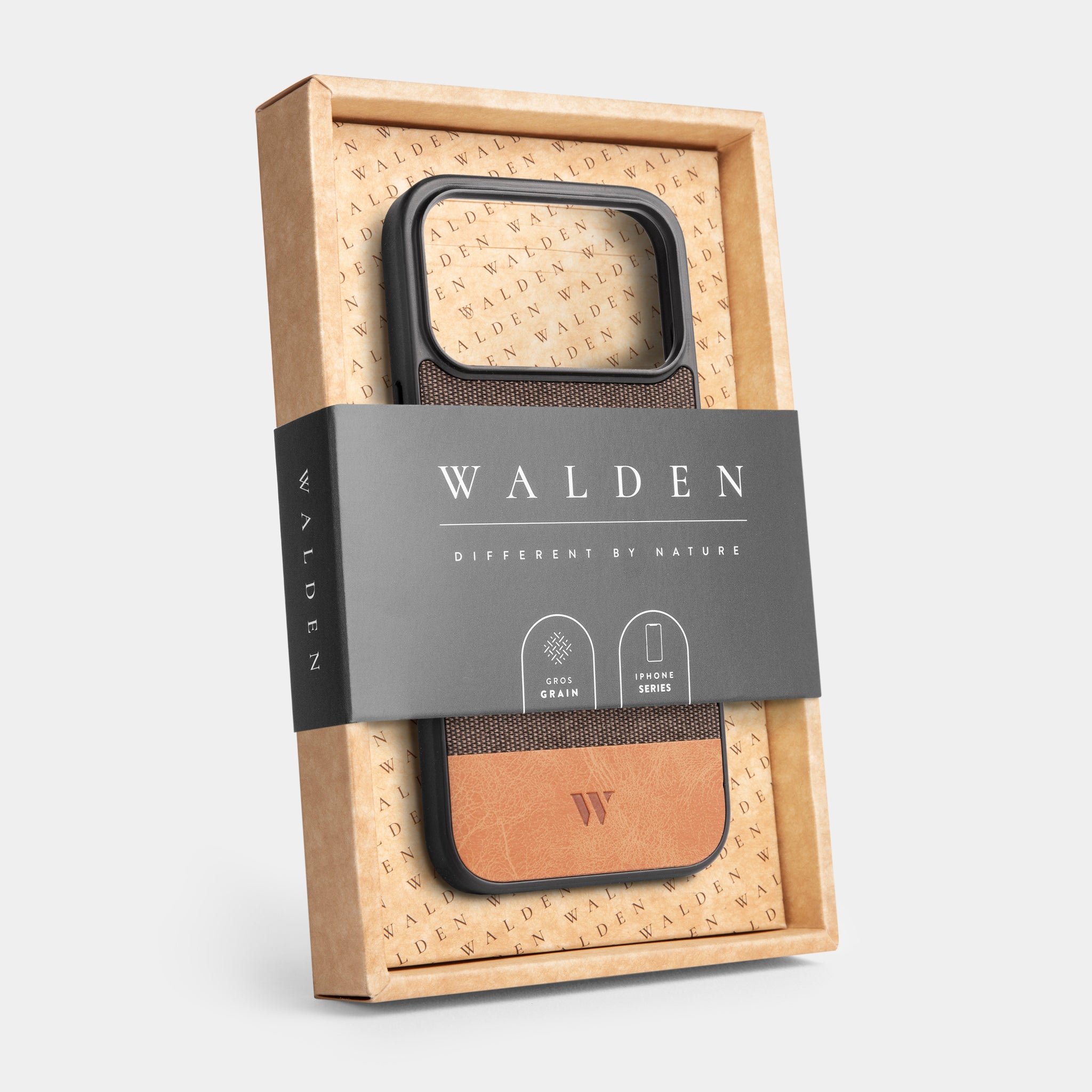 Walden® Funda de Tejido para iPhone · Mekas #color_mekas