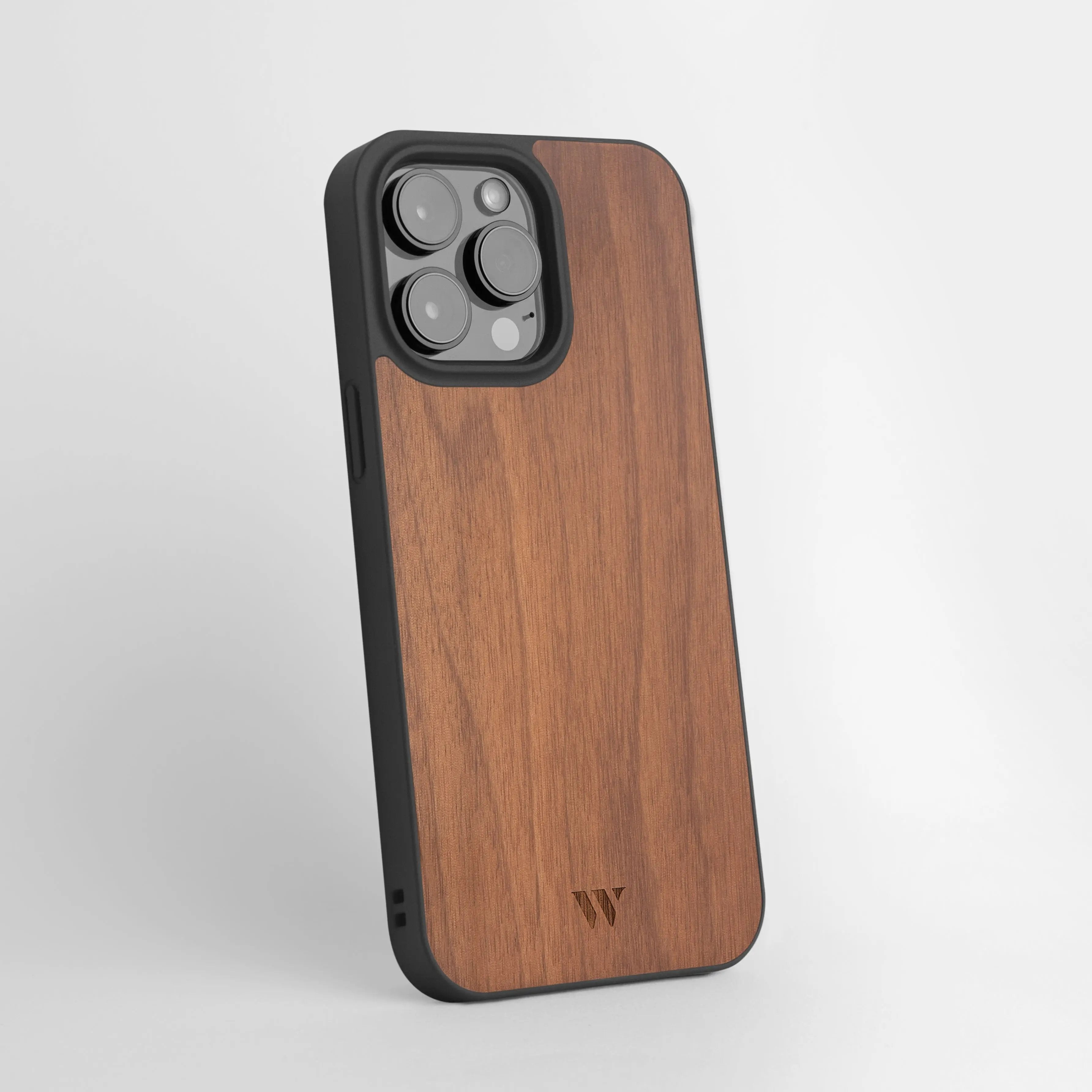Walden® Funda de Madera Genuina para iPhone · Walnut #color_walnut