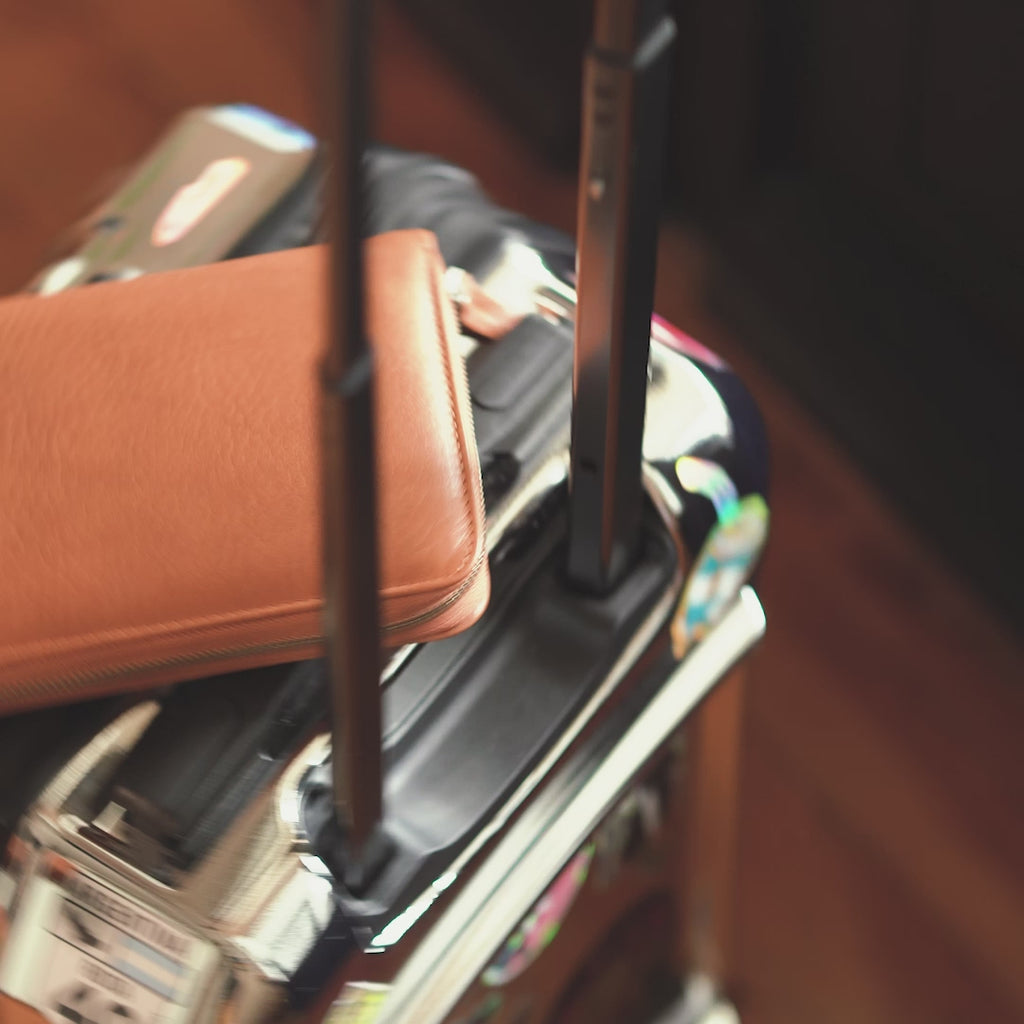 Walden® Billetera Traveller de Cuero Genuino · Bosco #color_bosco