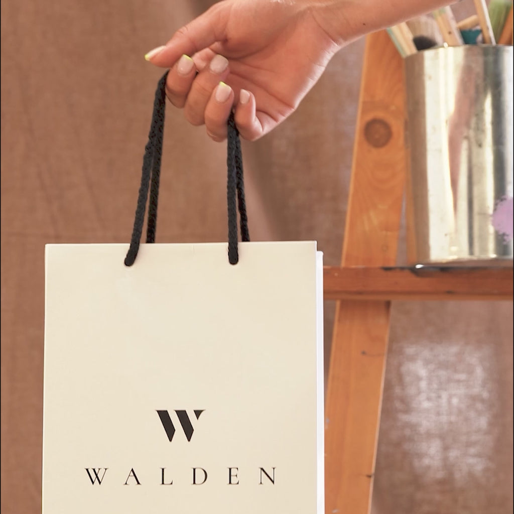 Walden® Funda de Cuero Genuino para iPhone · Terra #color_terra